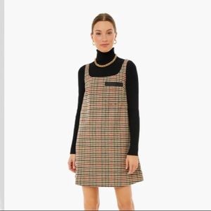 Hazelnut Plaid Genevieve Dress
TUCKERNUCK